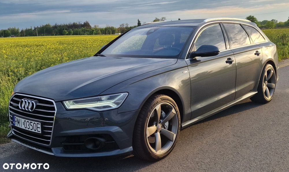 Audi A6 Avant 3.0 TDI quattro S tronic - 2
