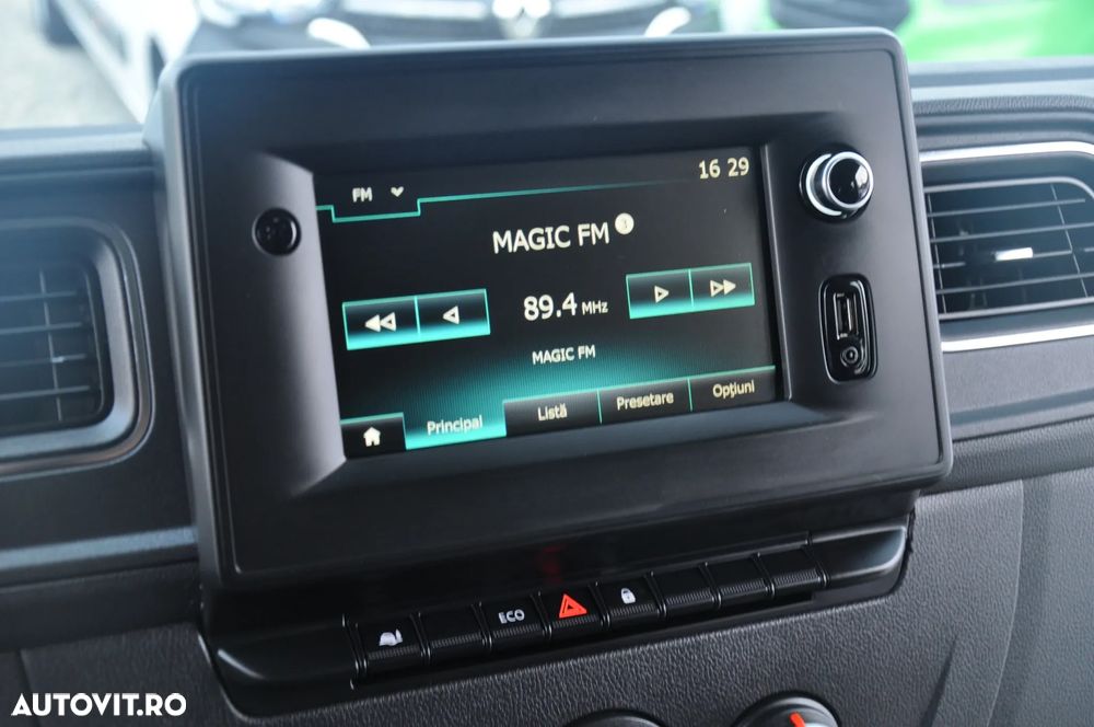 Opel Movano Doka 7 Locuri - 15