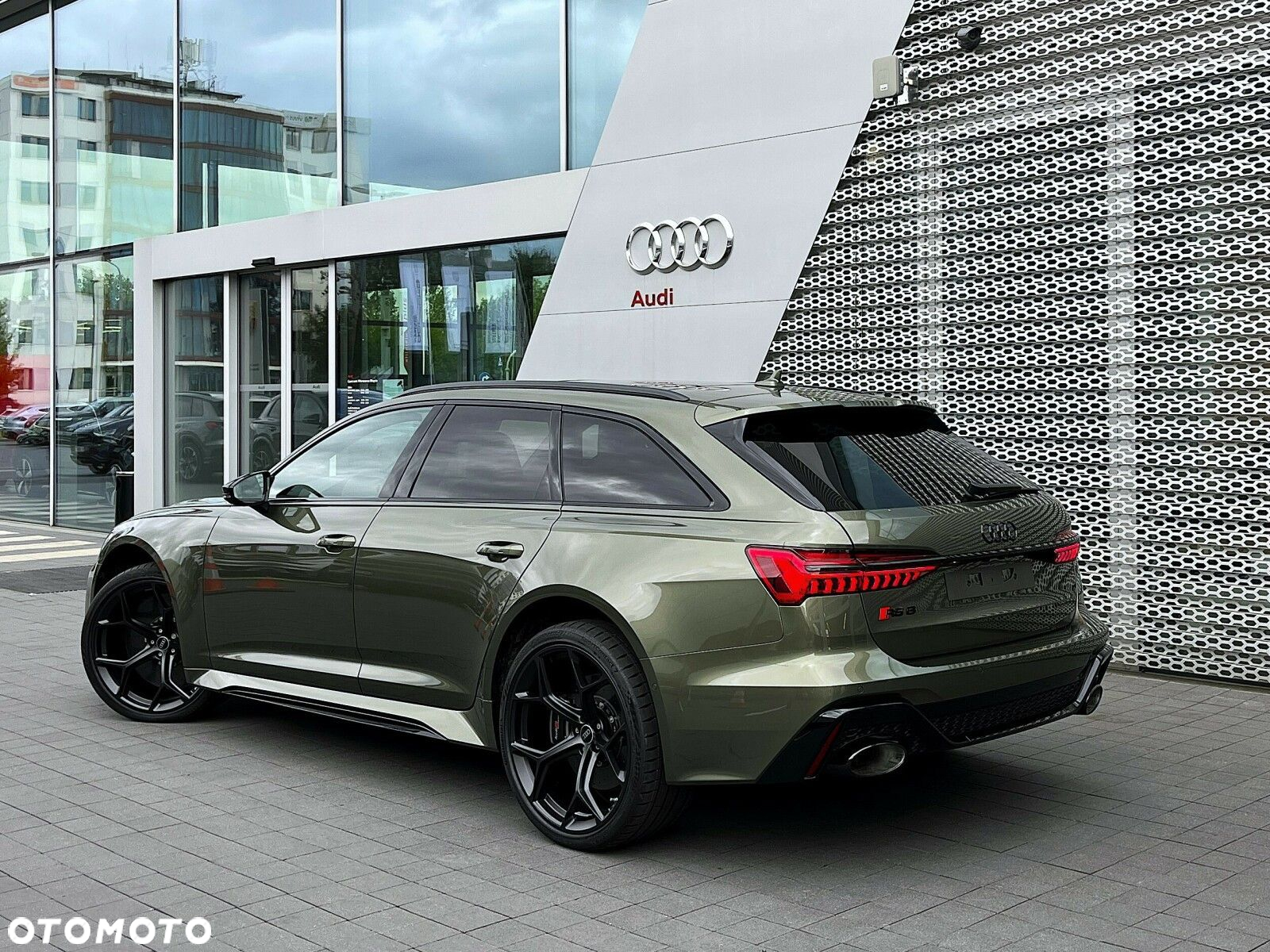 Audi RS6 - 4