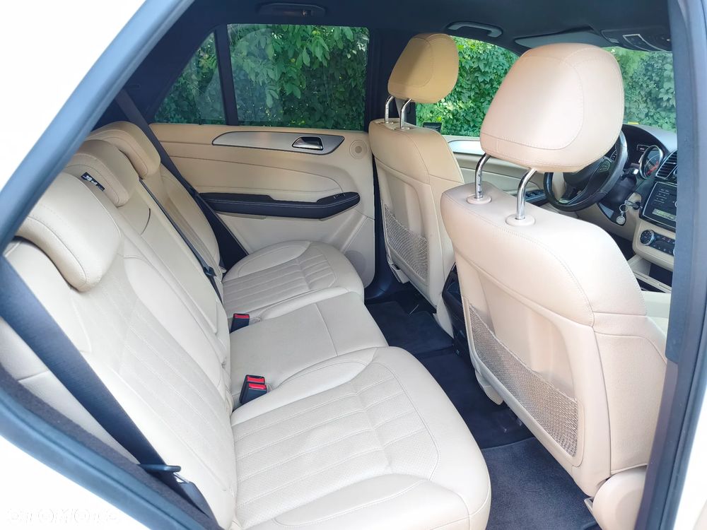 Mercedes-Benz GLE 250 d 4-Matic - 18