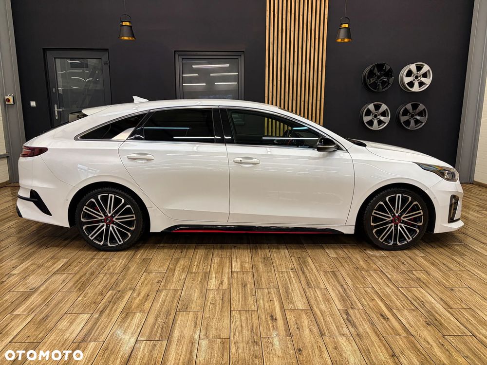 Kia ProCeed 1.6 T-GDI DCT7 OPF GT - 7