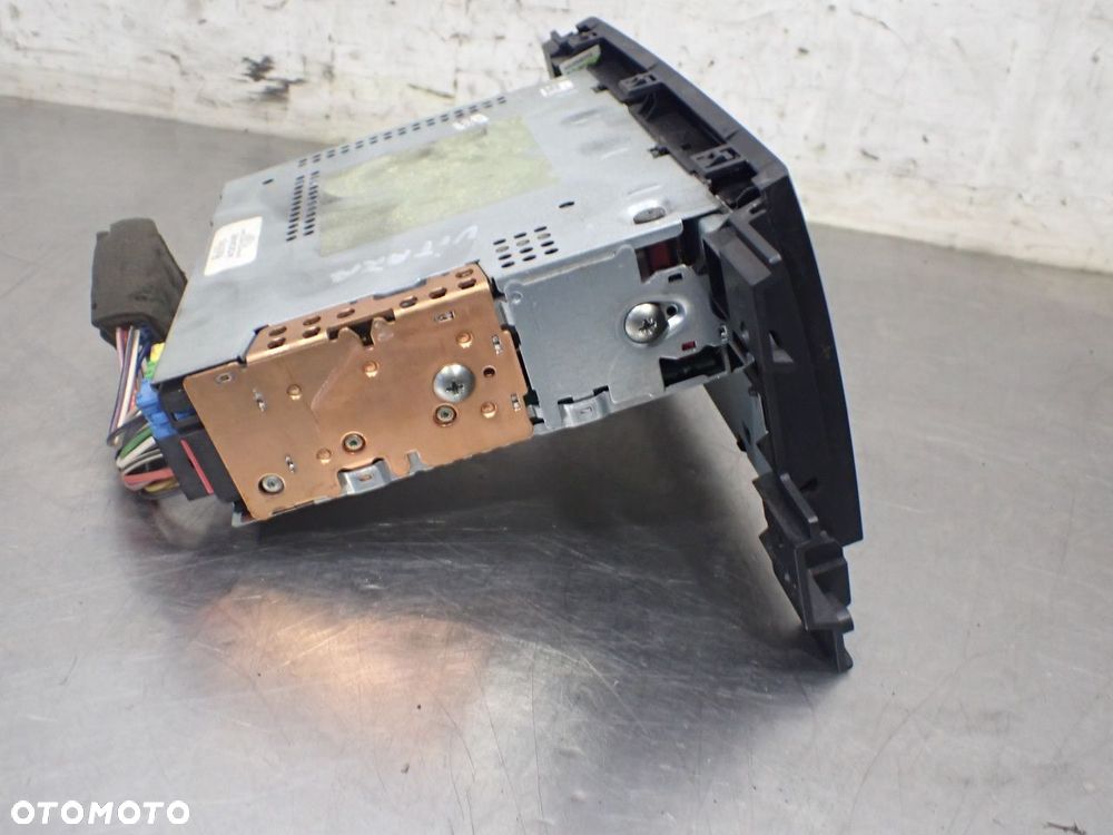 RADIO SUZUKI GRAND VITARA II 1.9 SUKNR101-06 1613-0002 - 5