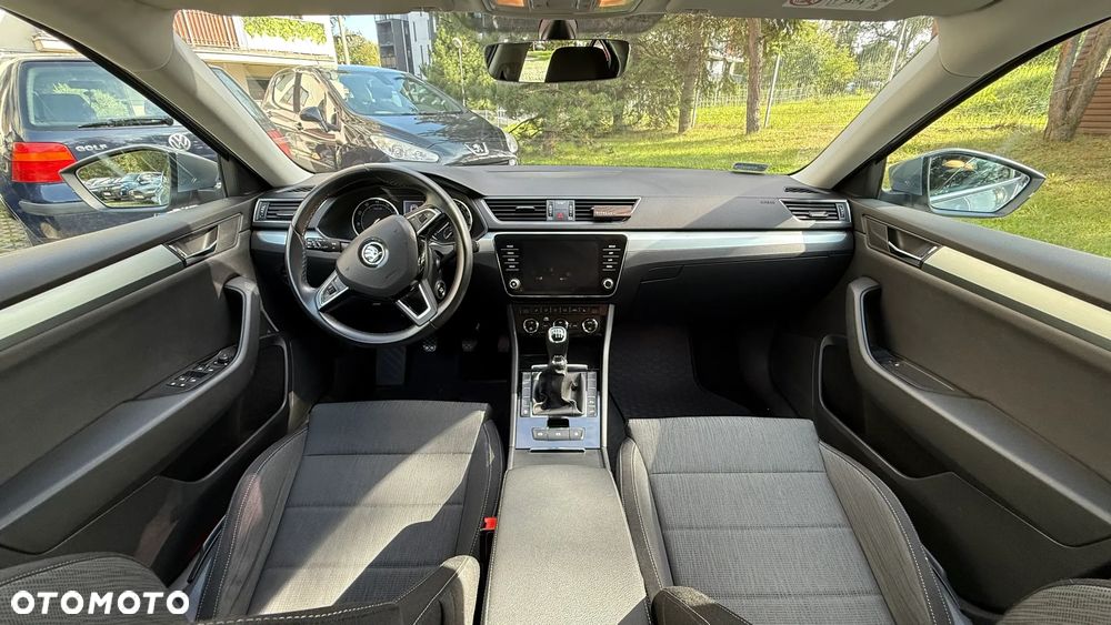 Skoda Superb - 17