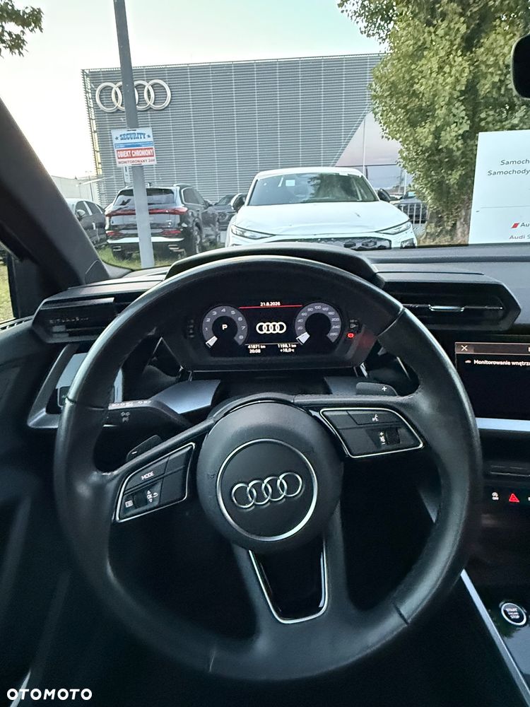 Audi A3 Sportback 35 TFSI mHEV S Line S tronic - 21