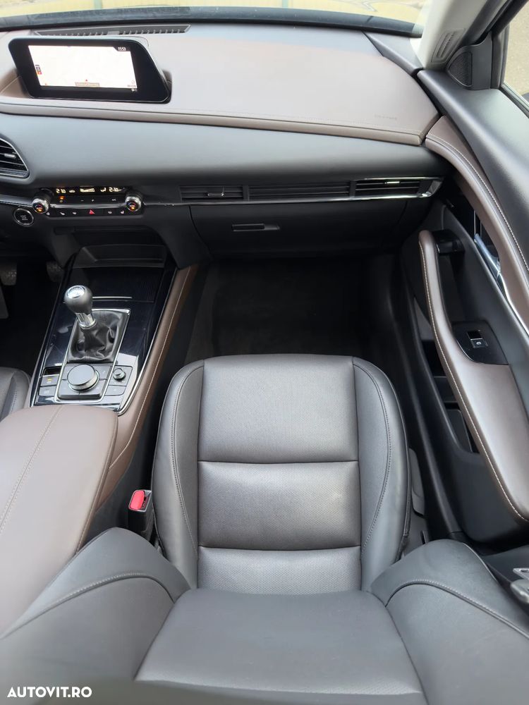 Mazda CX-30 e-SKYACTIV G122 MHEV Exclusive-line - 20