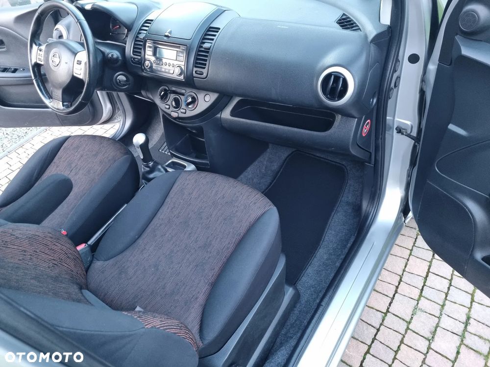 Nissan Note 1.4 I-Way+ - 17