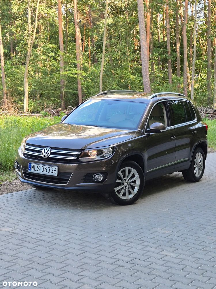 Volkswagen Tiguan 2.0 TDI 4Mot Sport&Style DSG - 13
