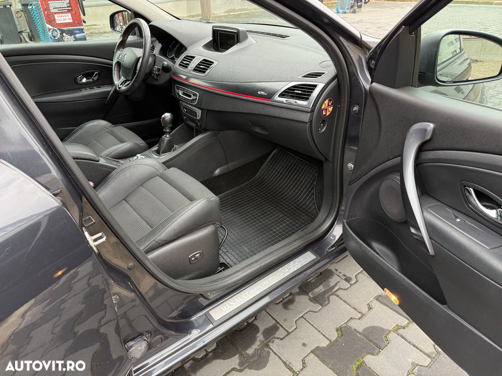 Renault Megane 1.5 dCi GT Line - 11