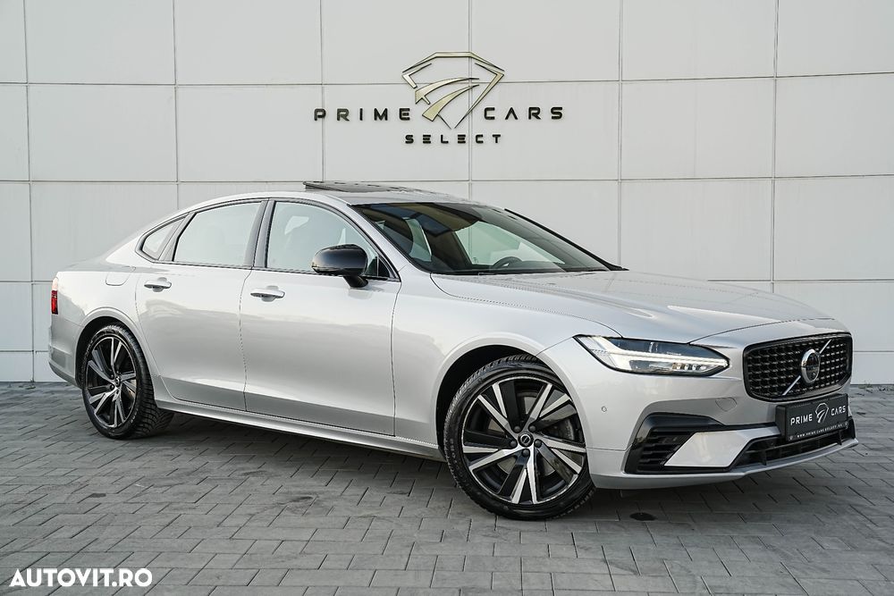 Volvo S90 T8 Twin Engine AWD Geartronic R Design - 21