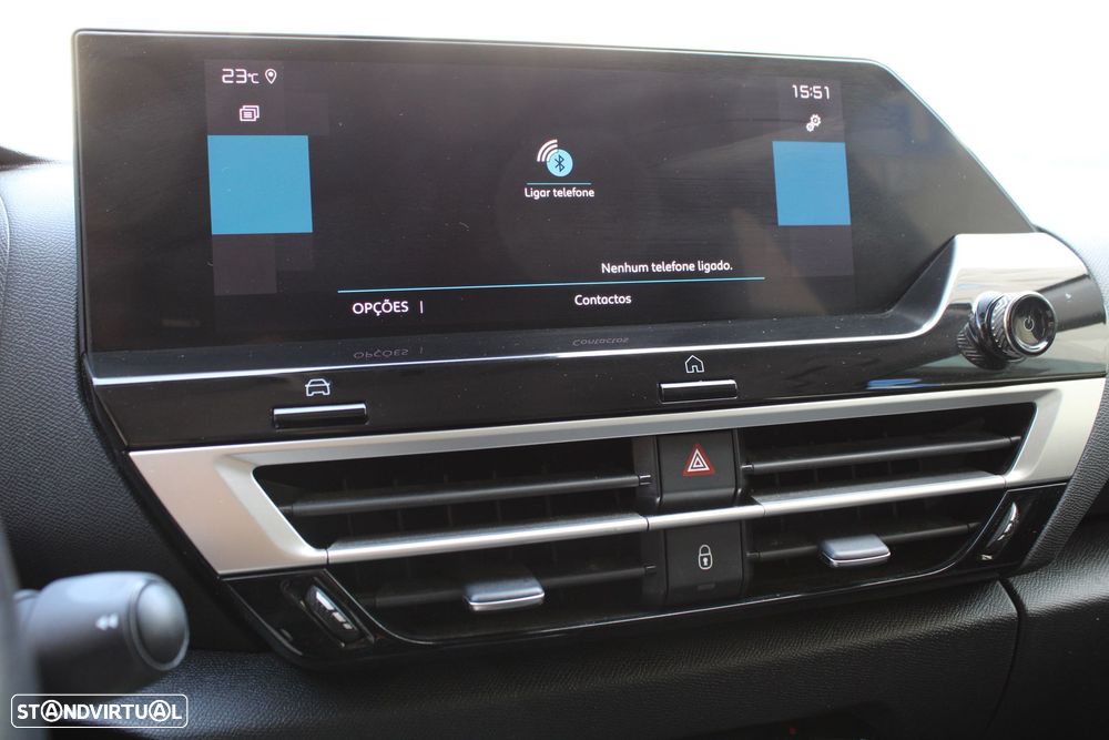 Citroën C4 PureTech 130 Stop&Start EAT8 SHINE - 27