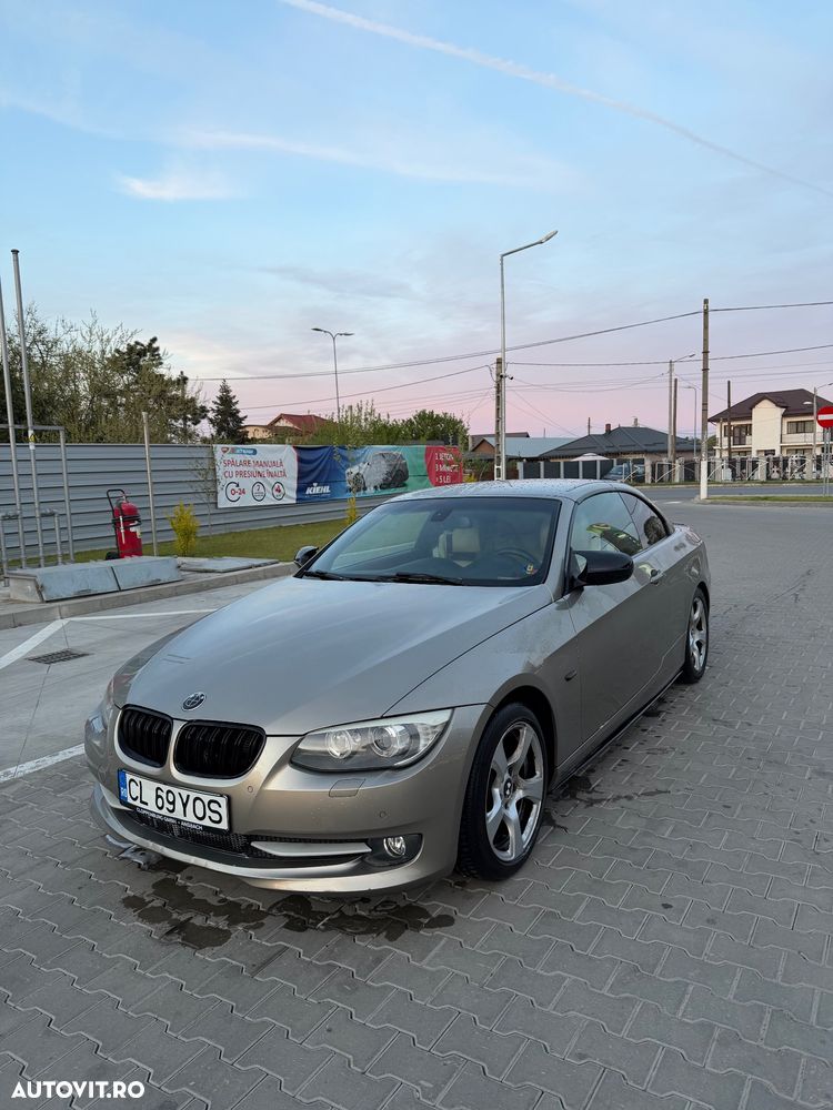 BMW Seria 3 320d - 1