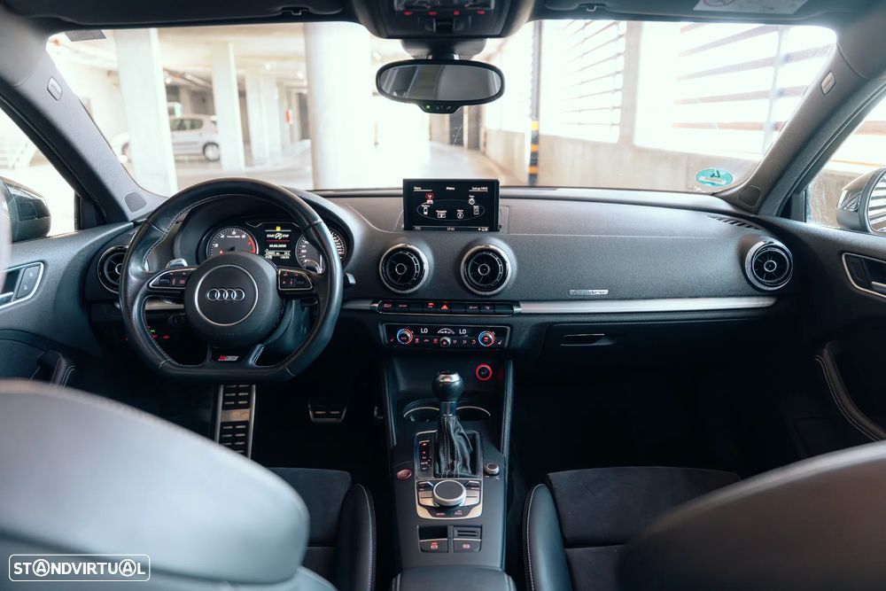 Audi S3 S tronic - 20