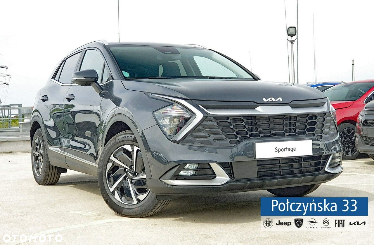 Kia Sportage - 3
