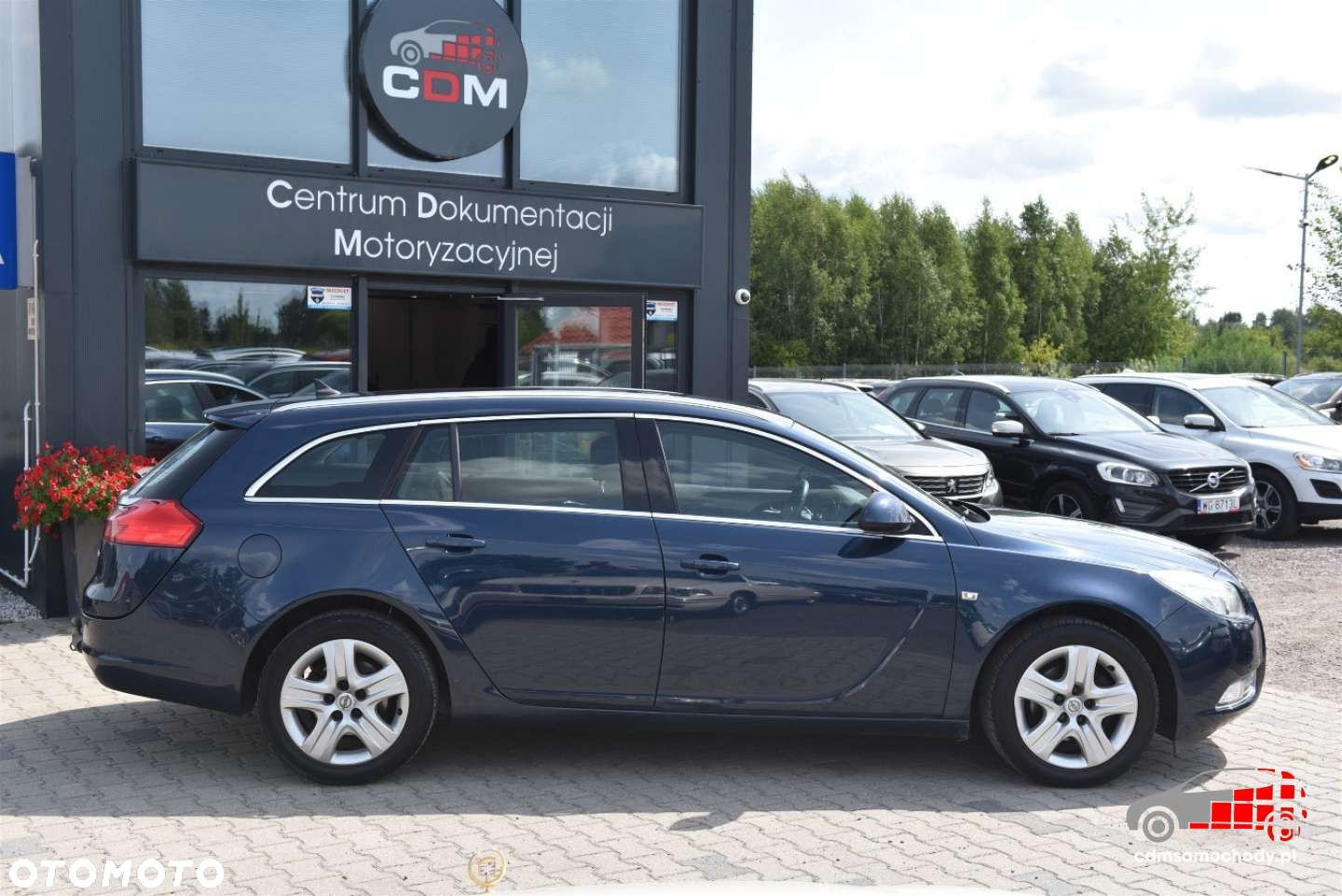 Opel Insignia 1.4 Turbo ecoFLEX Start/Stop Business Edition - 12