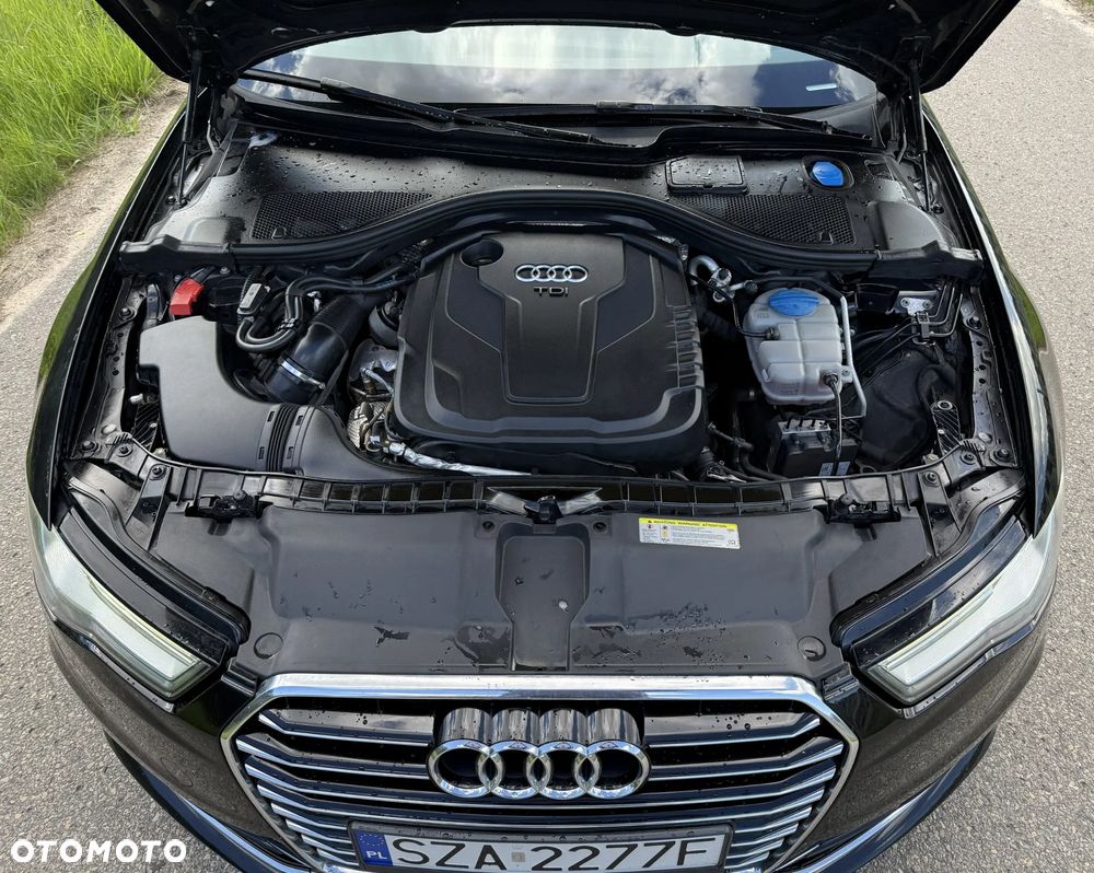 Audi A6 Avant 2.0 TDI Ultra DPF S tronic - 15