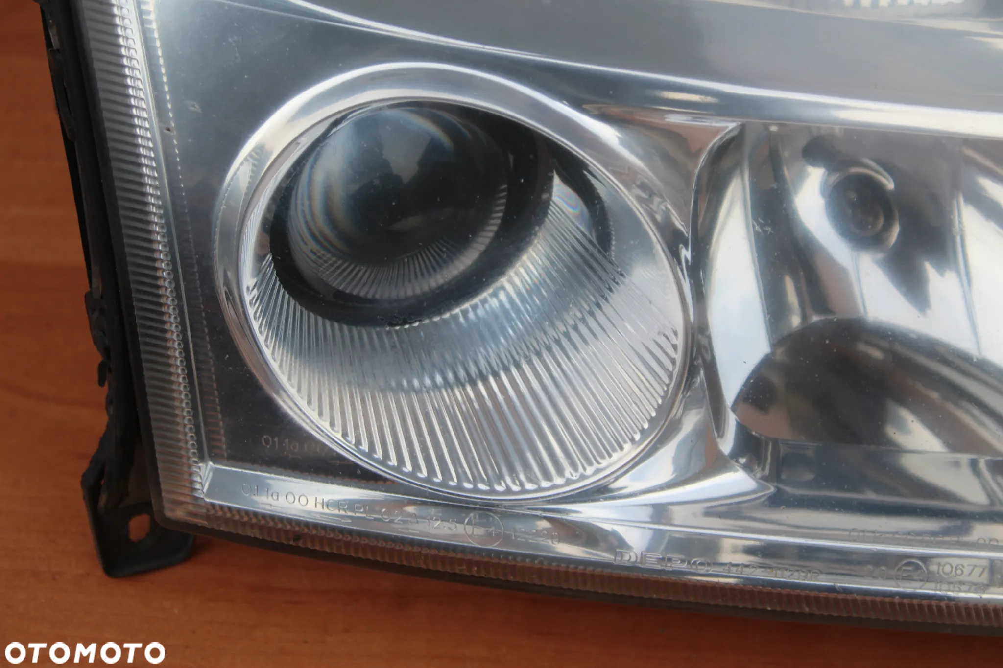 LAMPY LAMPA PRAWY LEWY PRZÓD XENON KOMPLET VECTRA C SIGNUM PRZED LIFTEM EUROPA - 18