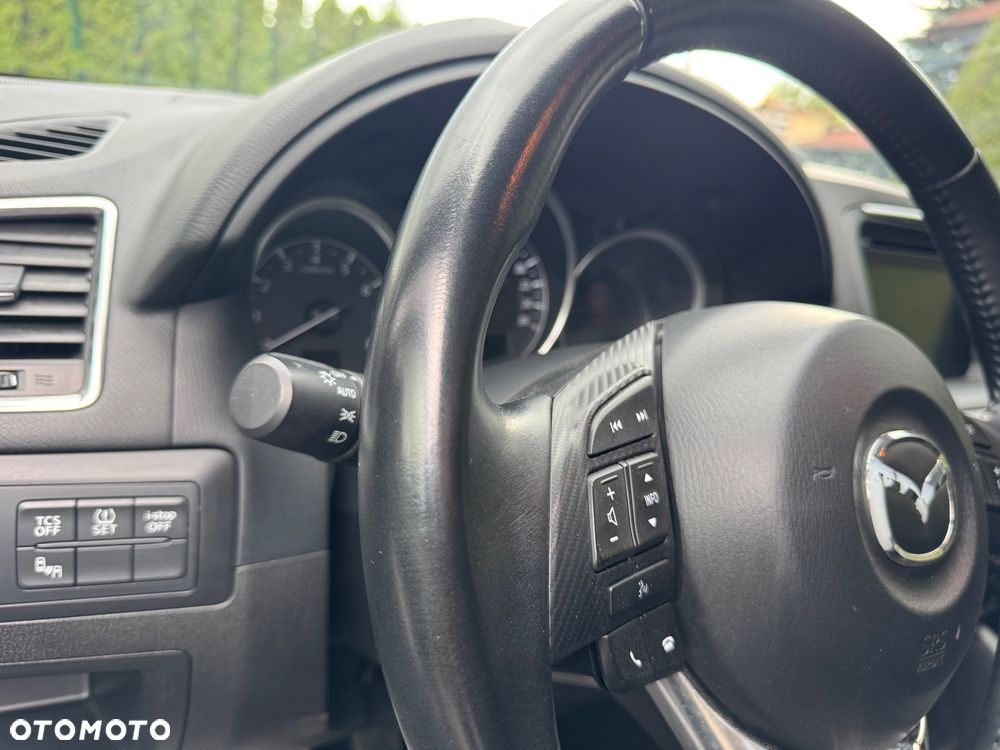 Mazda CX-5 SKYACTIV-G 160 AWD Exclusive-Line - 30