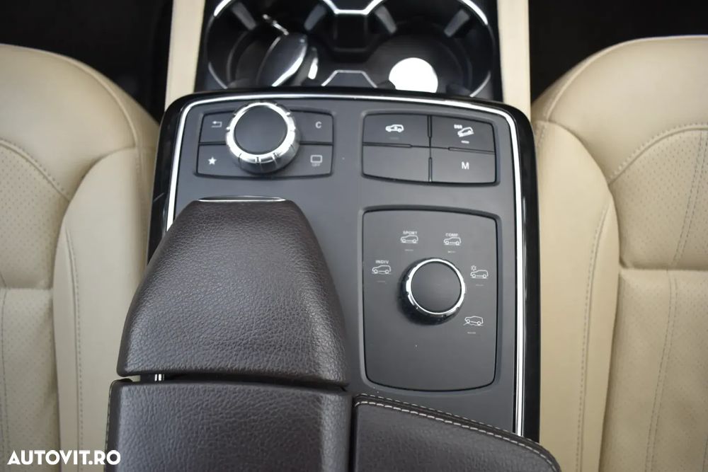 Mercedes-Benz GLE 350 d 4MATIC - 31