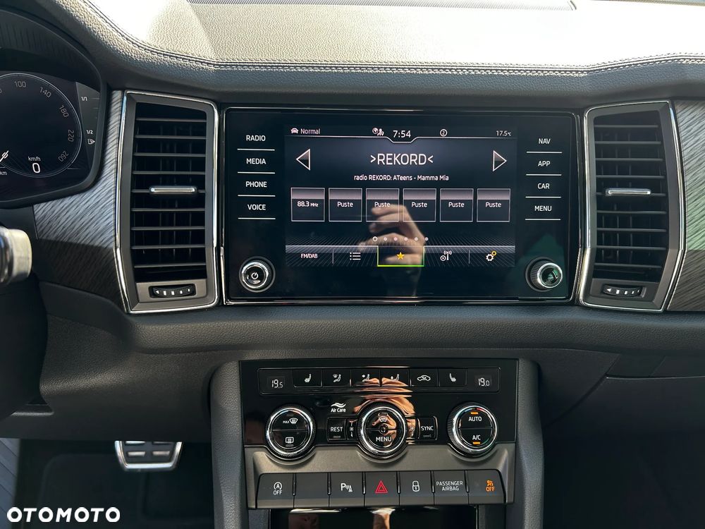 Skoda Kodiaq 2.0 TDI 4x4 Style DSG - 21