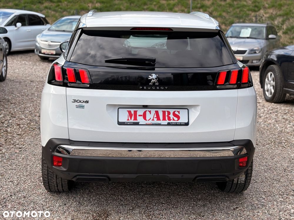 Peugeot 3008 PureTech 130 Stop & Start GPF EAT8 Allure - 7