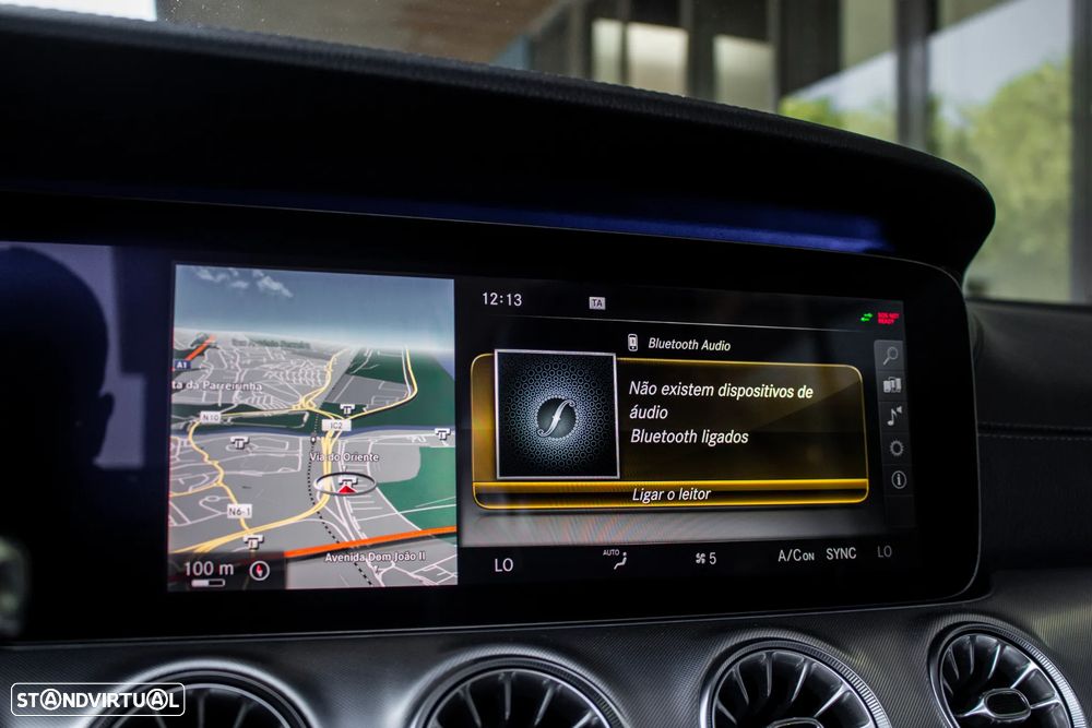 Mercedes-Benz E 220 d AMG Line Aut. - 41