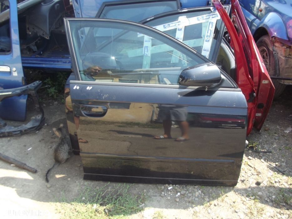 Usa Audi A4 B7 an 2004-2007 usi fata spate stanga dreapta dezmembrez - 2