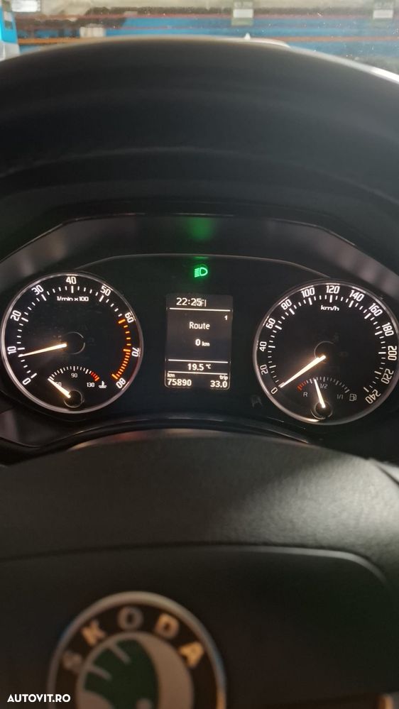 Skoda Octavia 1.8 TSI Business - 3