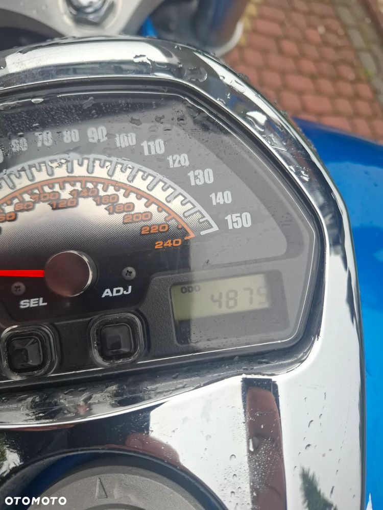 Suzuki Boulevard - 3