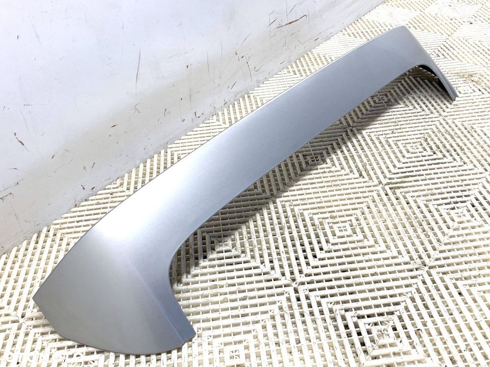 SPOILER - 67.00 PLN - FORD FIESTA VI (CB1, CCN) 2008 - 2022 1.4 TDCi 51 kW [70 KM] olej napędowy - 3