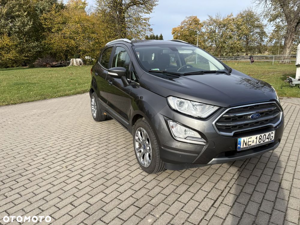 Ford EcoSport - 1