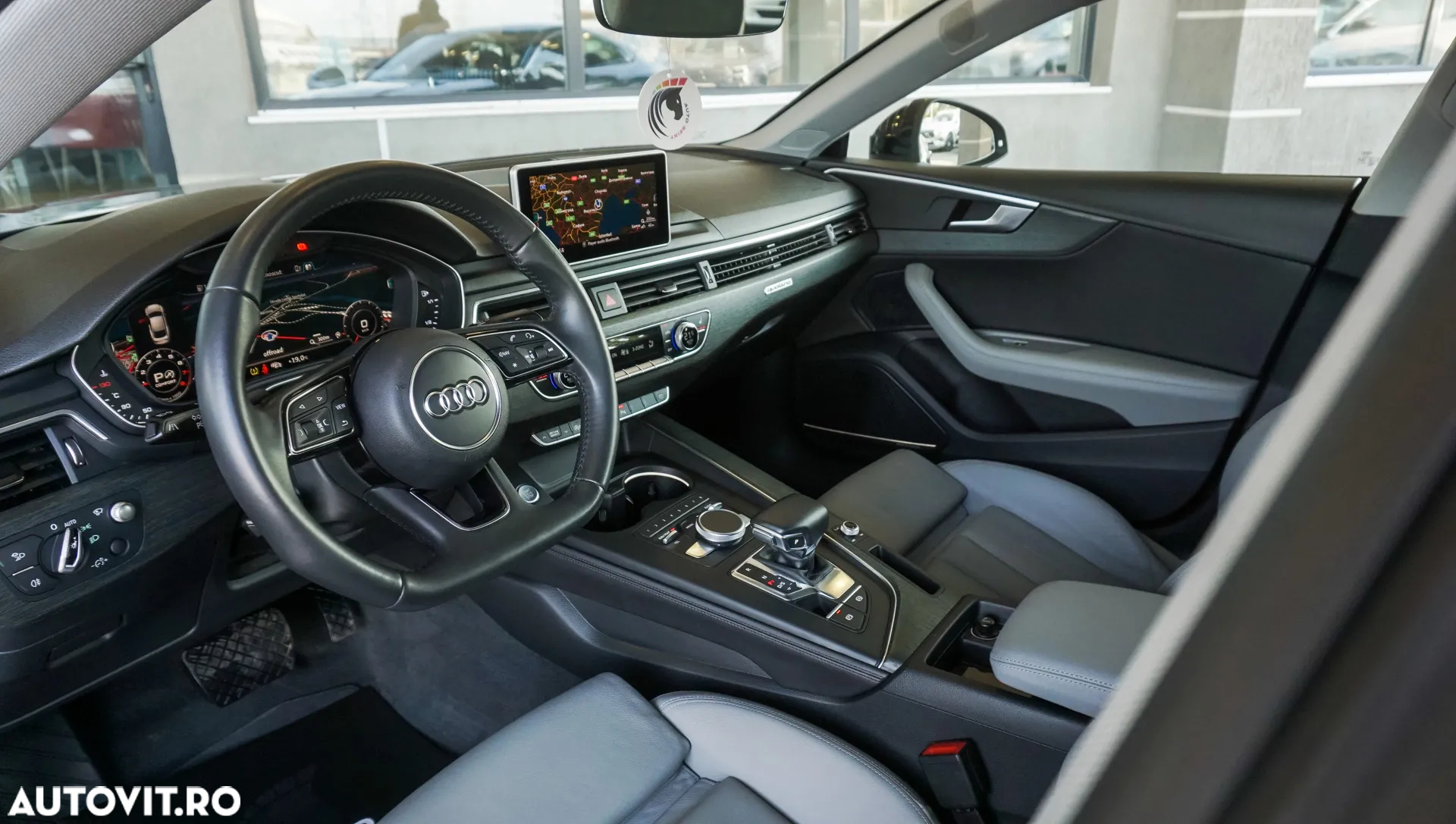 Audi A5 Sportback 2.0 TFSI quattro S tronic - 27
