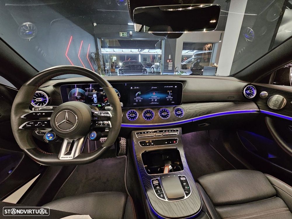 Mercedes-Benz E 53 AMG - 17