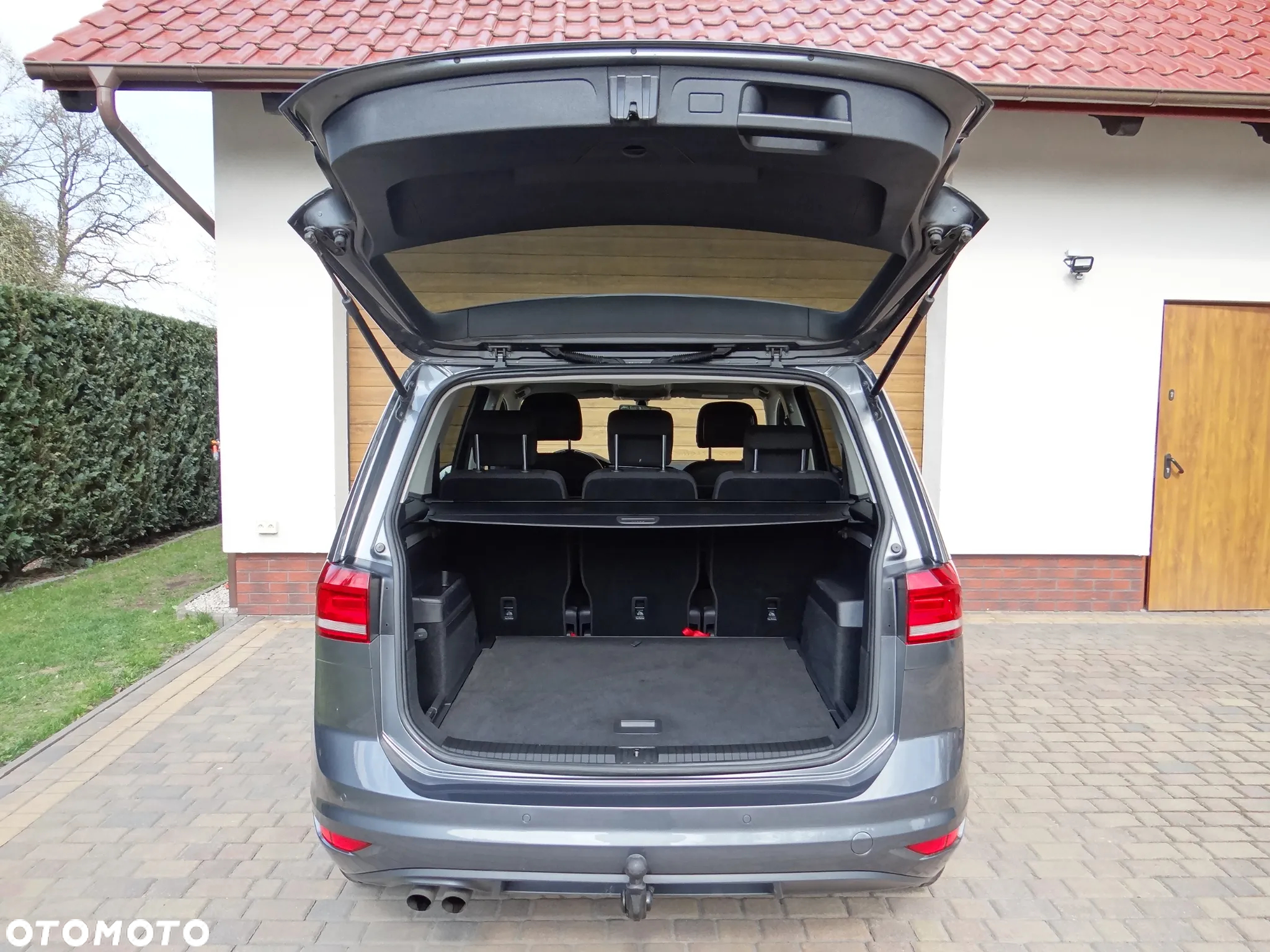 Volkswagen Touran 1.4 TSI (BlueMotion Technology) DSG SOUND - 6