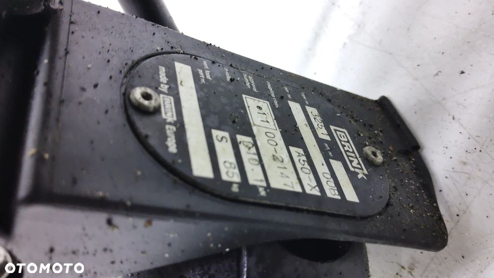 VW Passat B5  Hak Holowniczy - 4