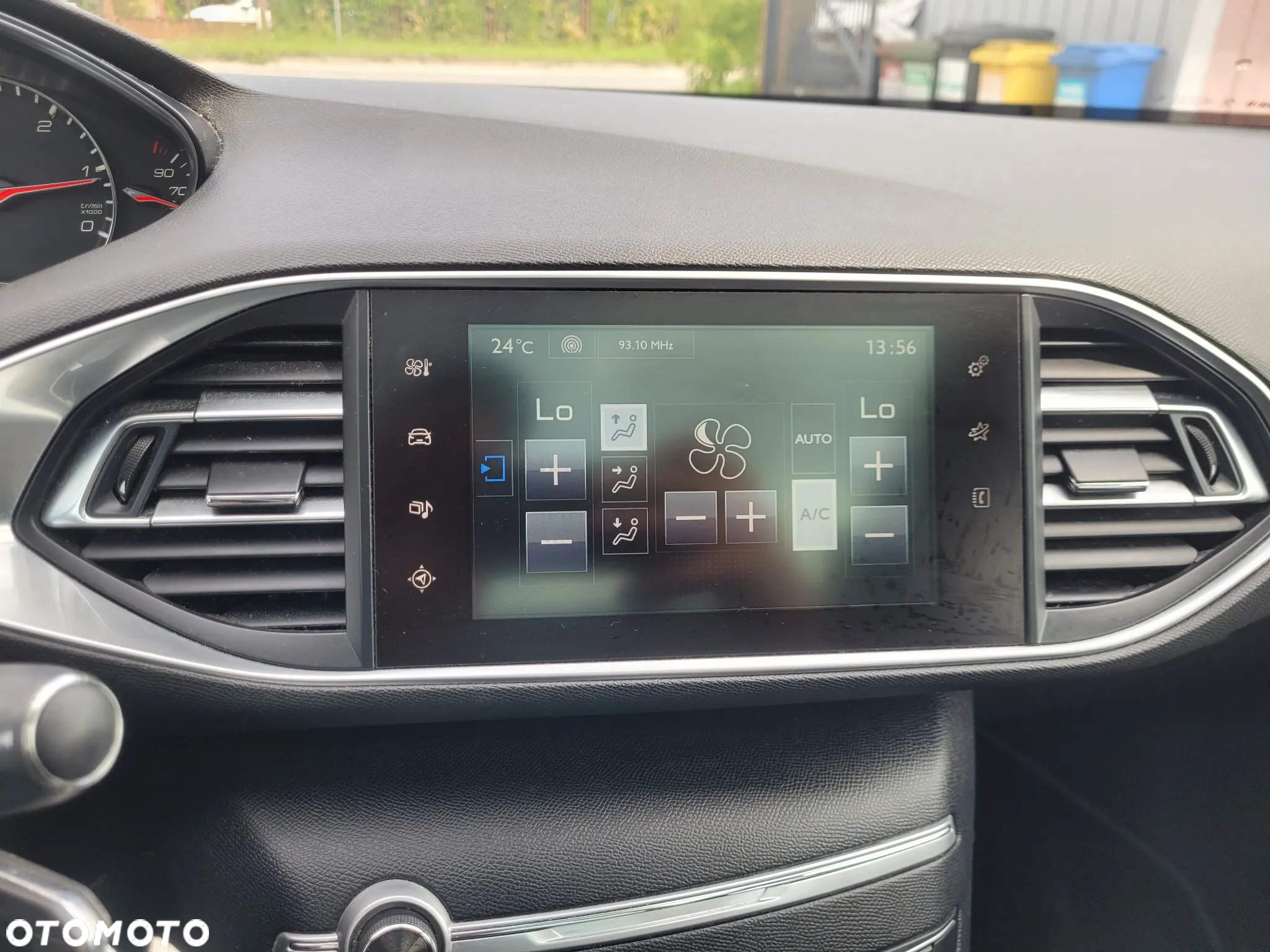 Peugeot 308 1.6 BlueHDi Business Line S&S - 8