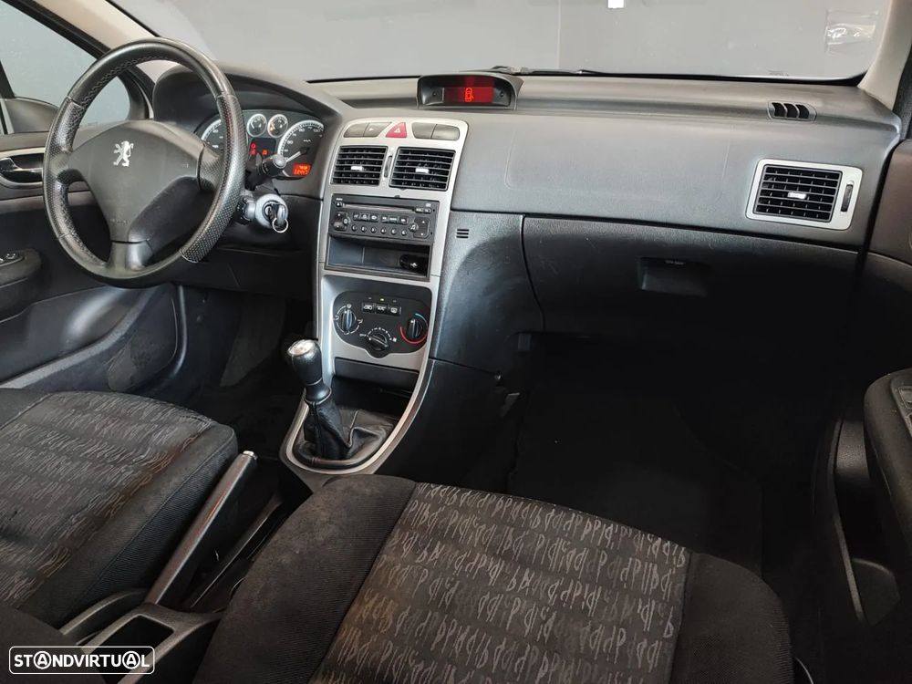 Peugeot 307 1.4 HDi XS Premium - 19