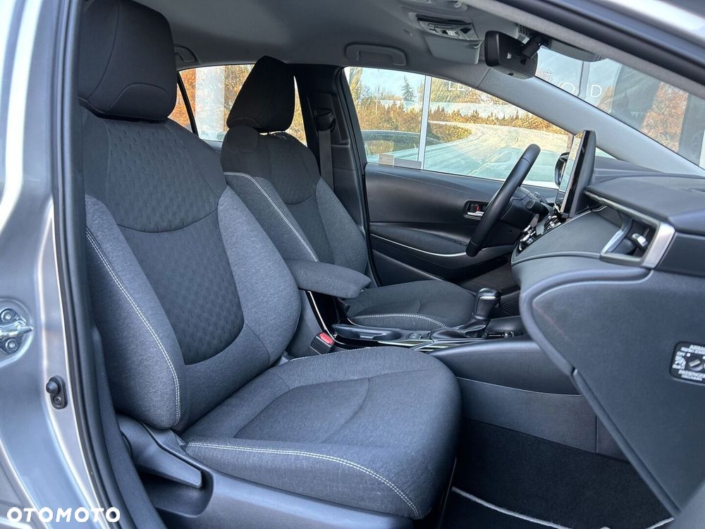 Toyota Corolla 1.8 Hybrid Comfort - 10