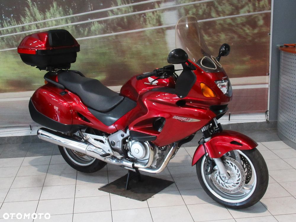 Honda Deauville - 2