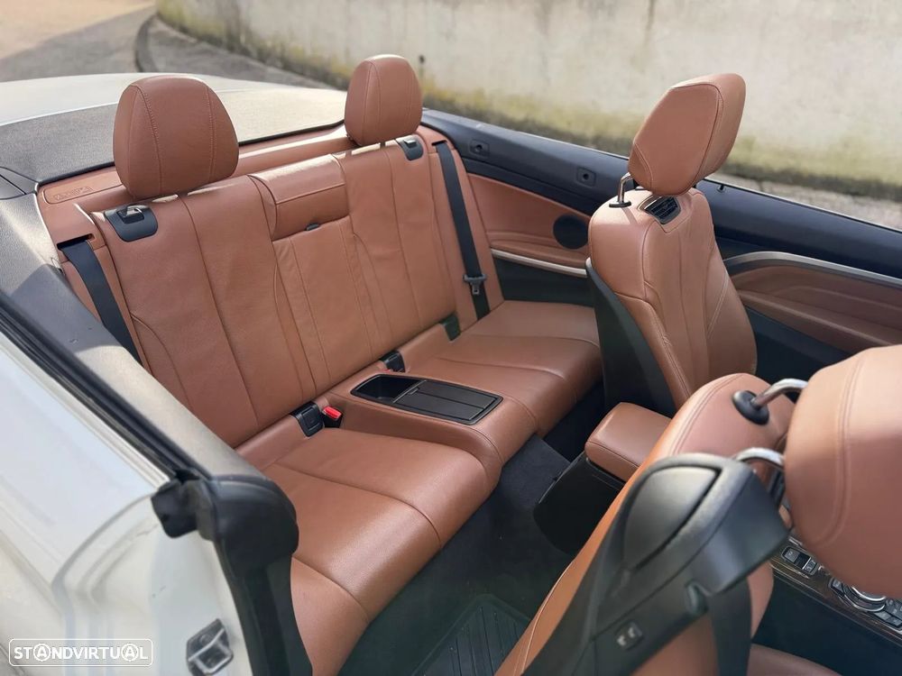 BMW 320 d Cabrio Auto - 27