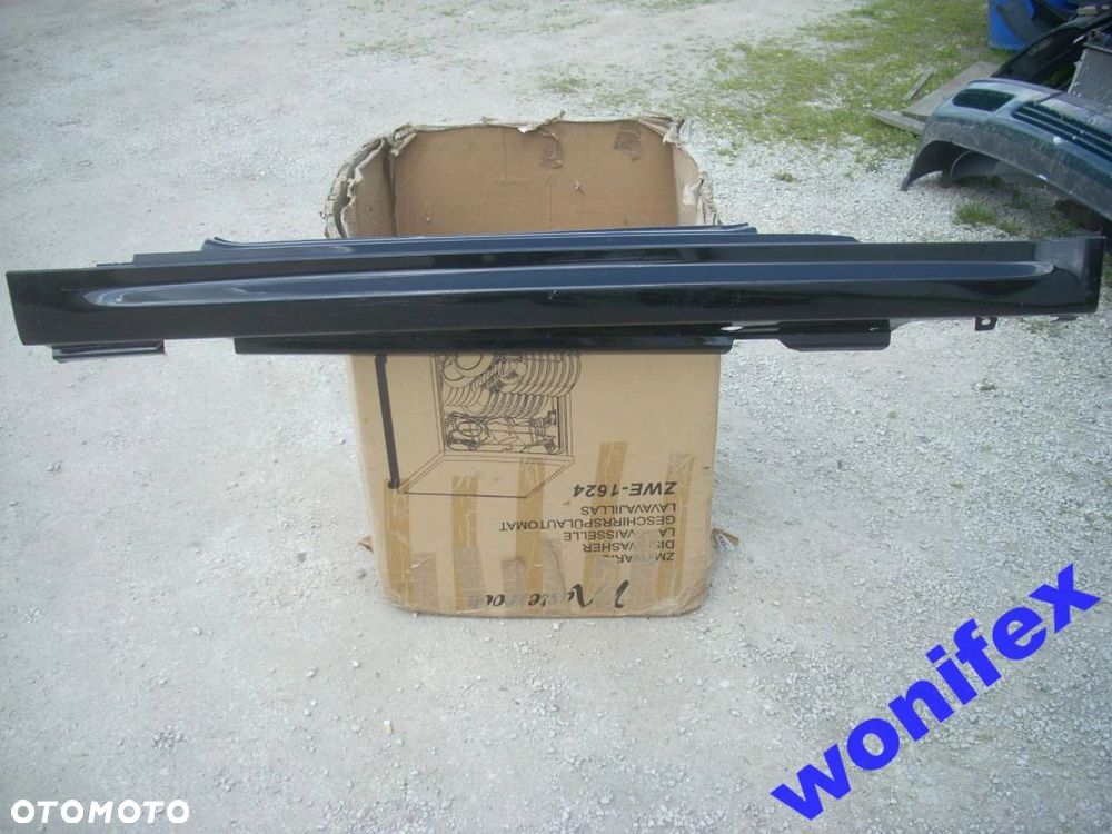 LISTWA LEWA NA PRÓG MINI COOPER - 2