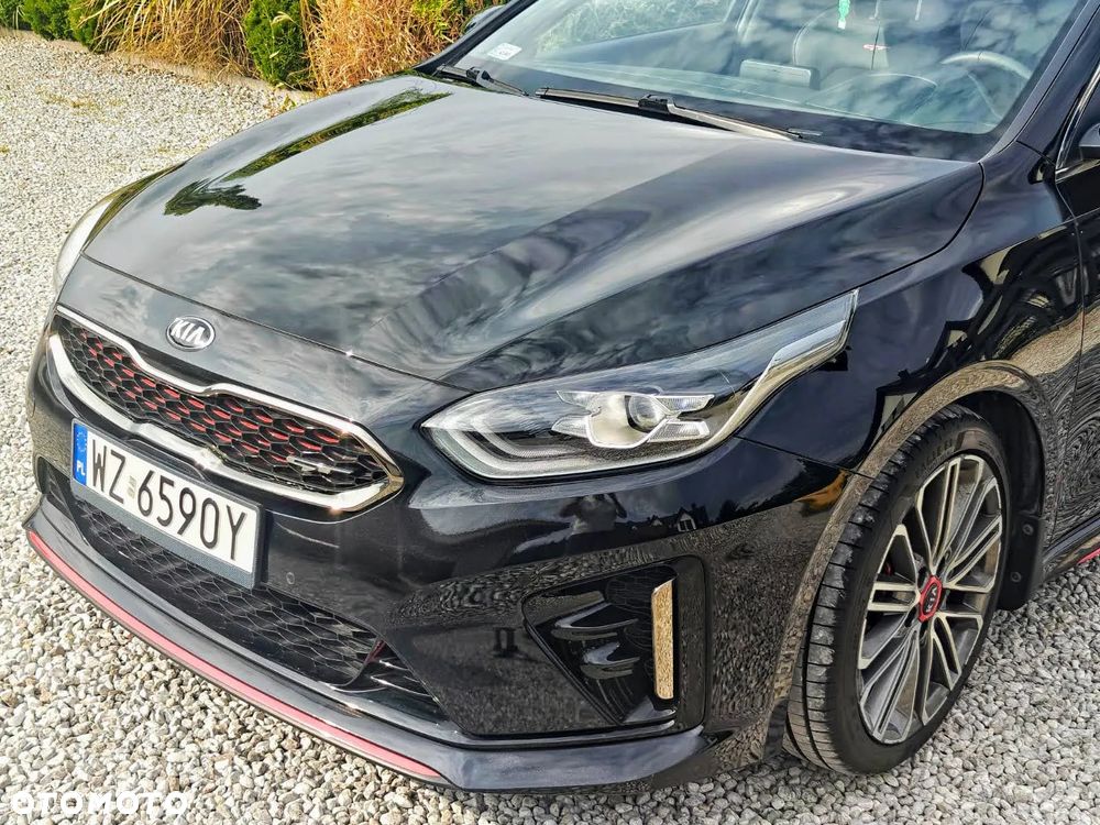 Kia Ceed 1.6 T-GDI GT - 8