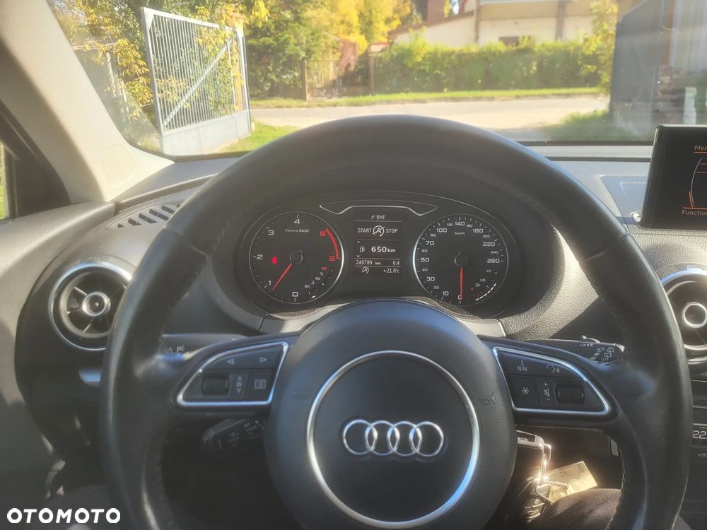 Audi A3 Sportback - 22