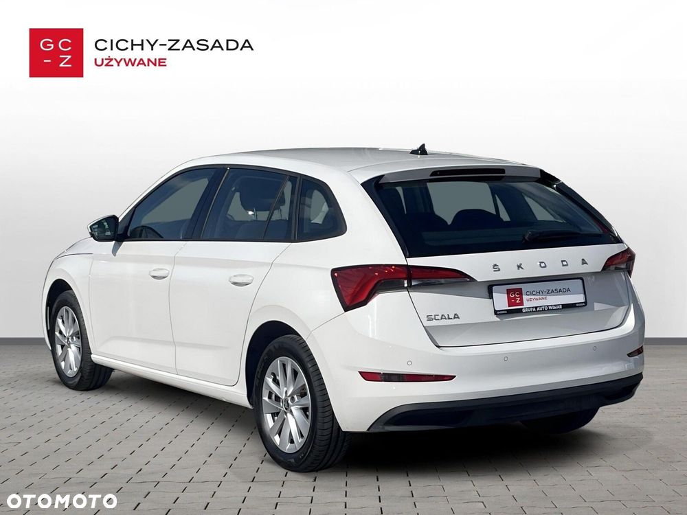 Skoda Scala - 3