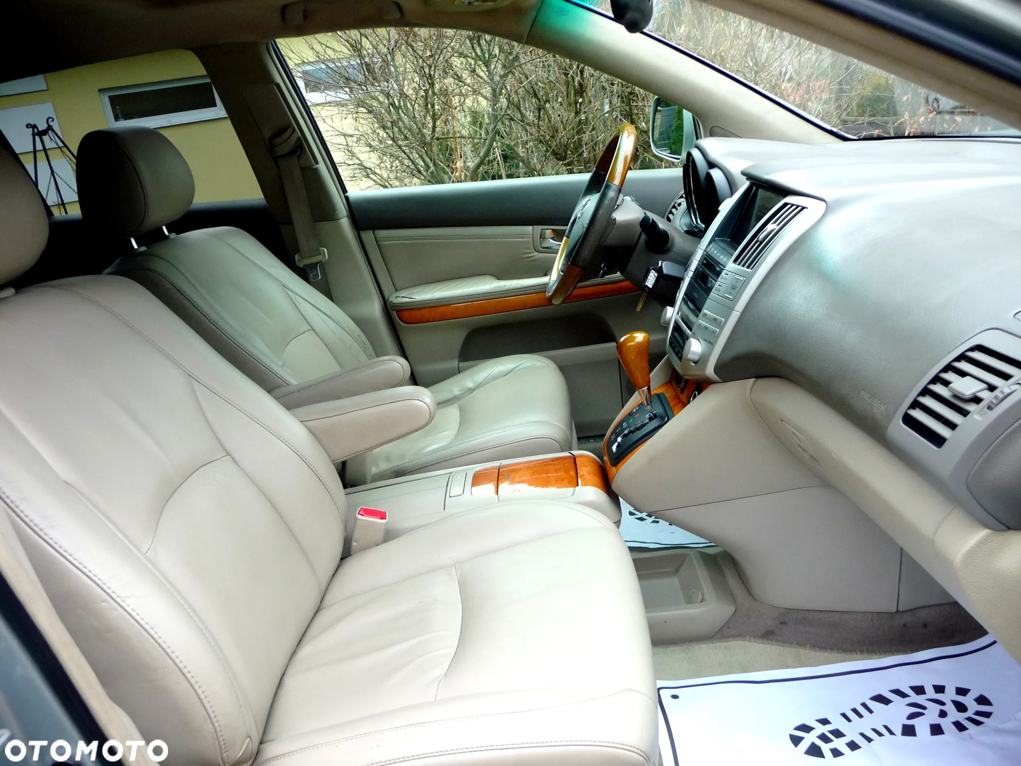 Lexus RX 330 - 10