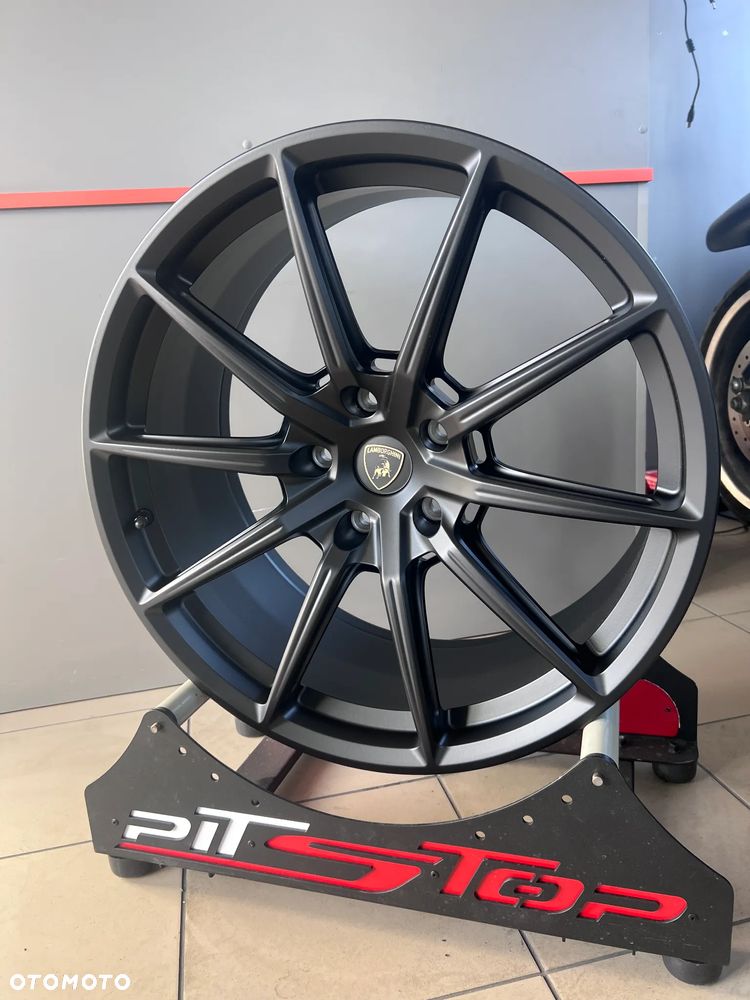Oryginalne Felgi Lamborghini URUS 21'' Black Matt - 2