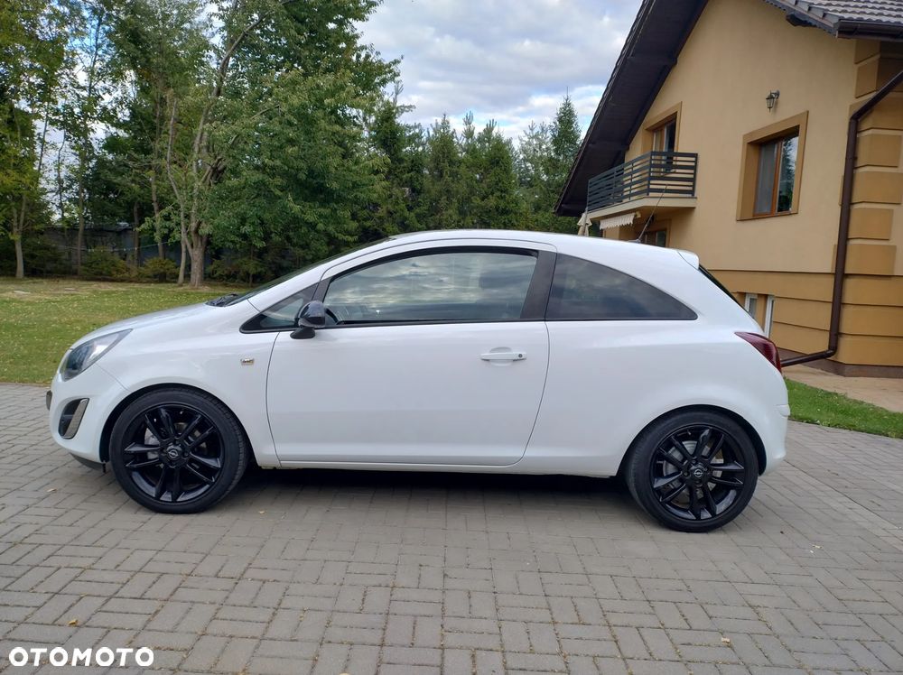 Opel Corsa 1.4 16V Color Stripes - 4
