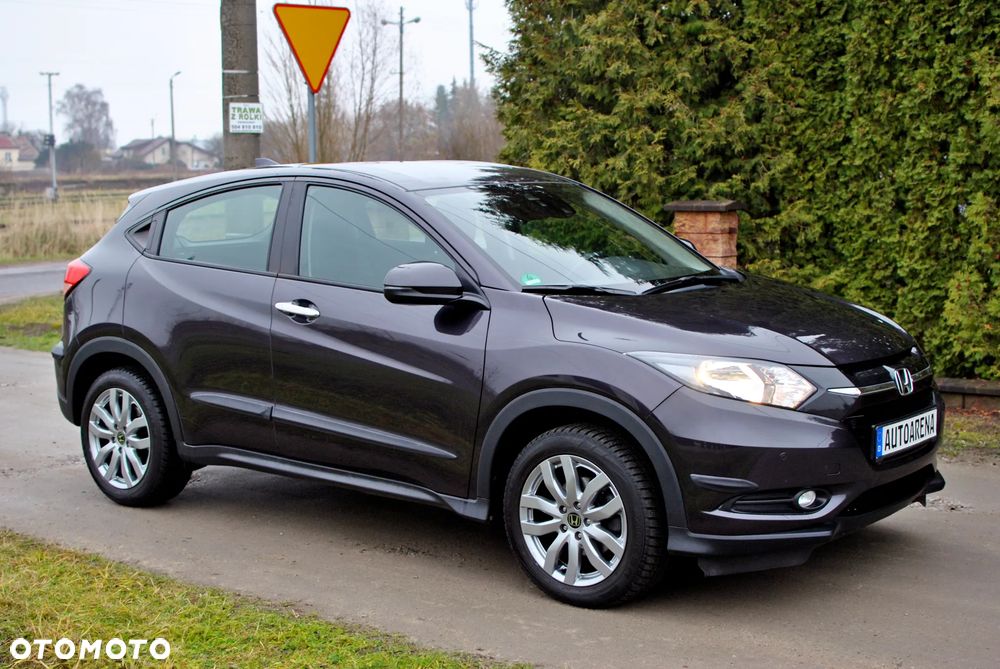 Honda HR-V 1.5 Elegance (ADAS/Honda Connect+) CVT - 4