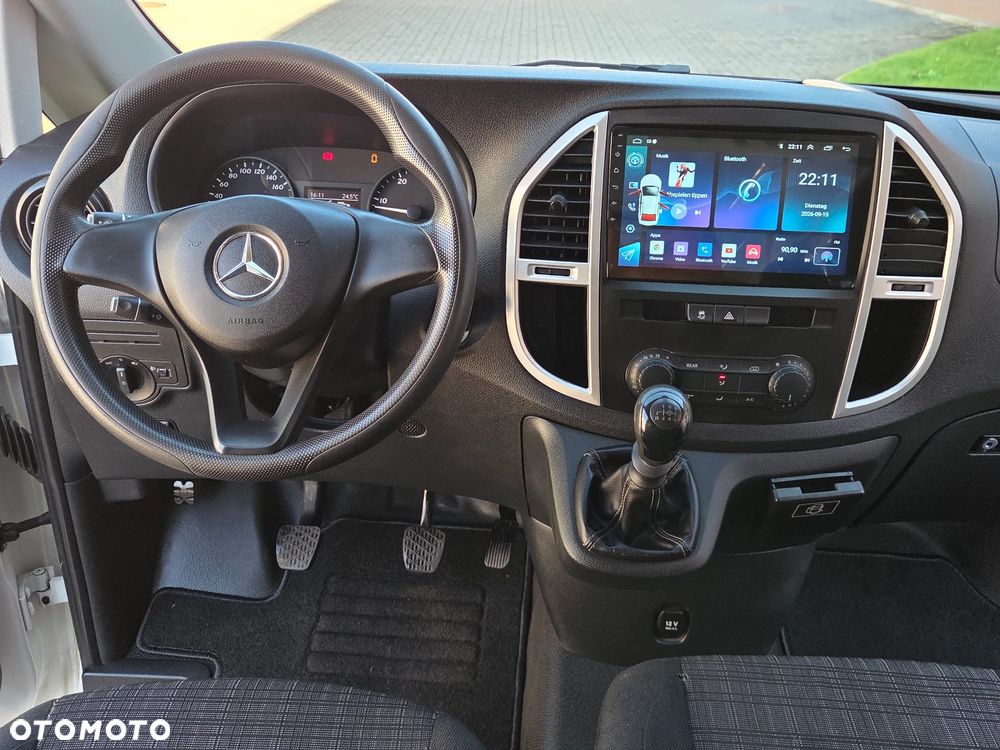 Mercedes-Benz Vito - 23