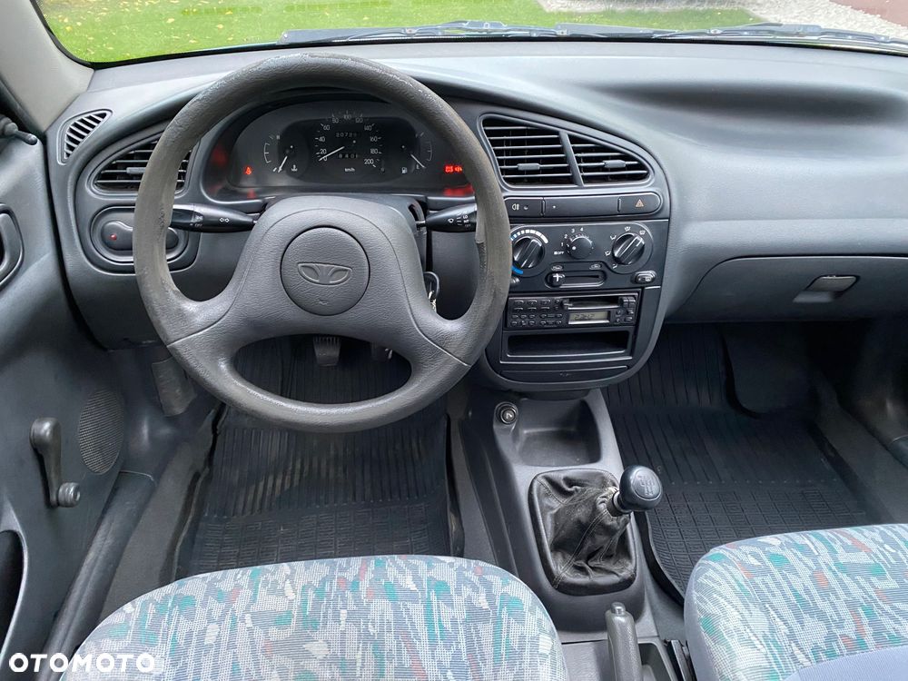 Daewoo Lanos 1.5 S - 4