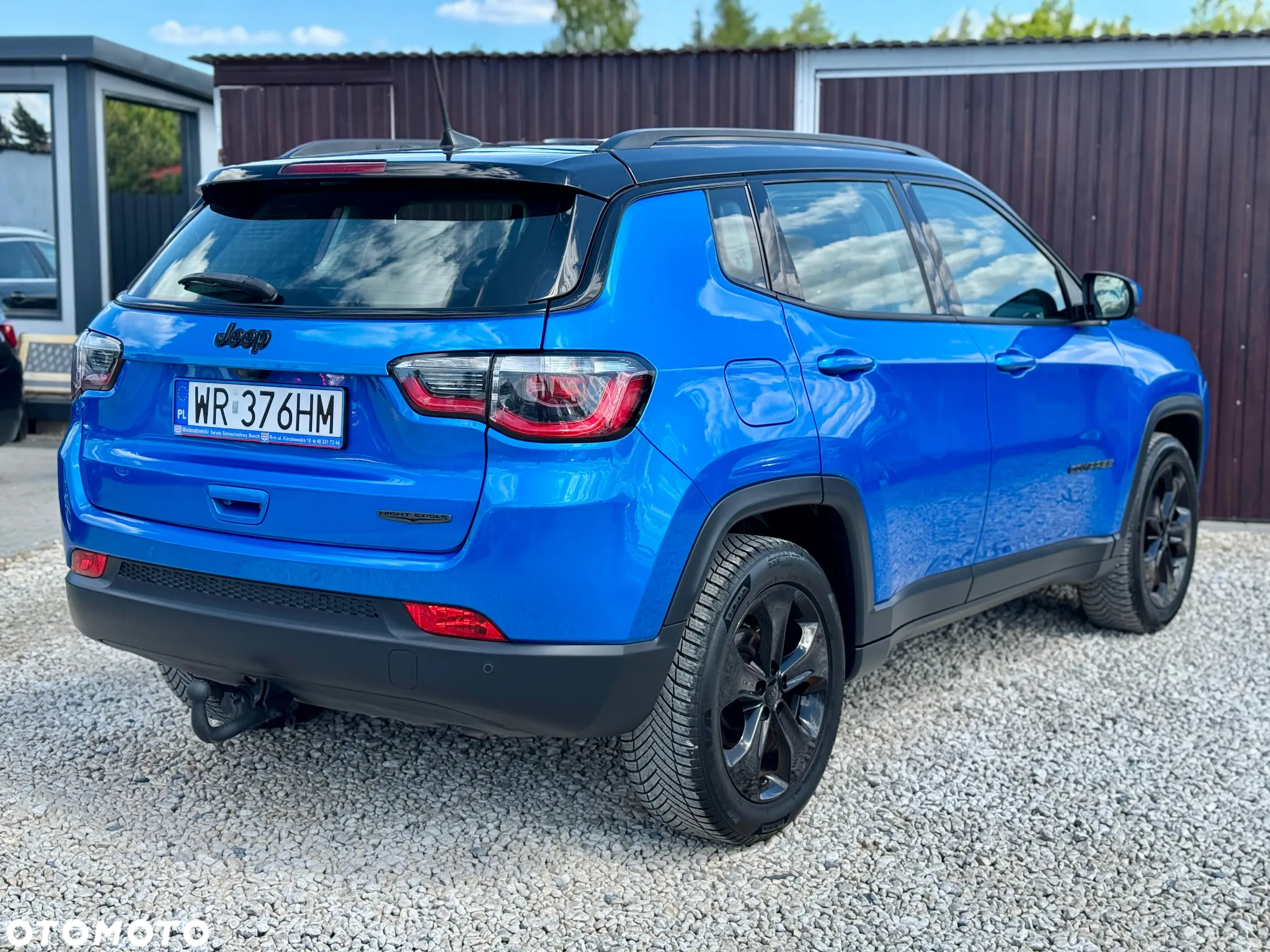 Jeep Compass 1.4 TMair Night Eagle FWD S&S - 5